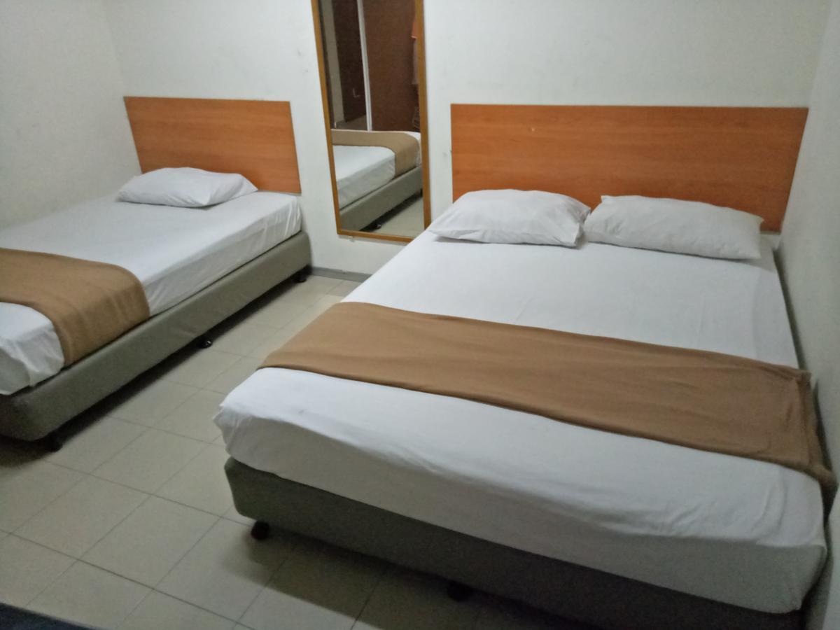 Hotel Hibiscus City クアラルンプール エクステリア 写真